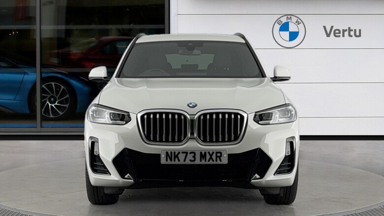 BMW X3 xDrive20d MHT M Sport 5dr Step Auto Diesel Estate
